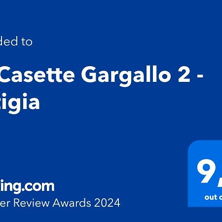 Le Casette Gargallo 2 - Ortigia シラクーサ エクステリア 写真