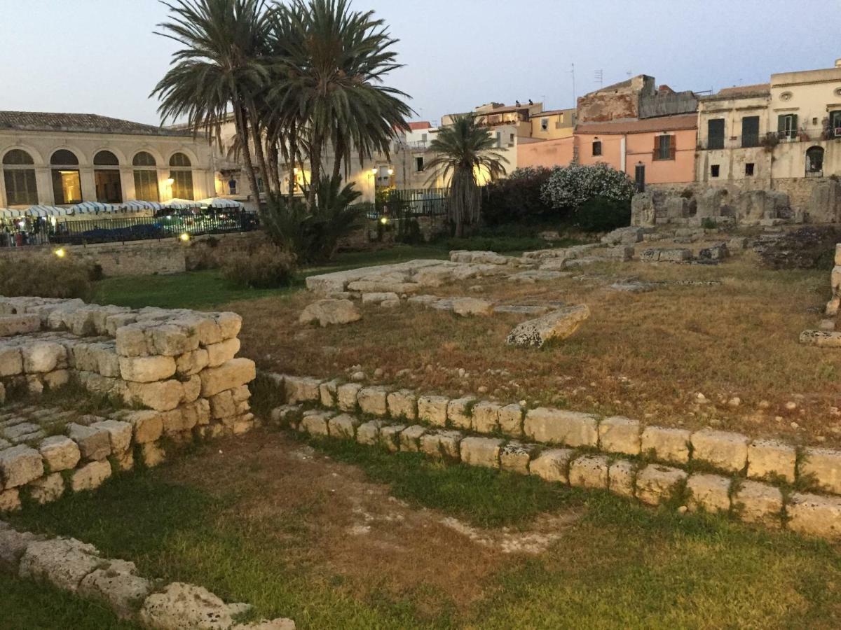 Le Casette Gargallo 2 - Ortigia シラクーサ エクステリア 写真