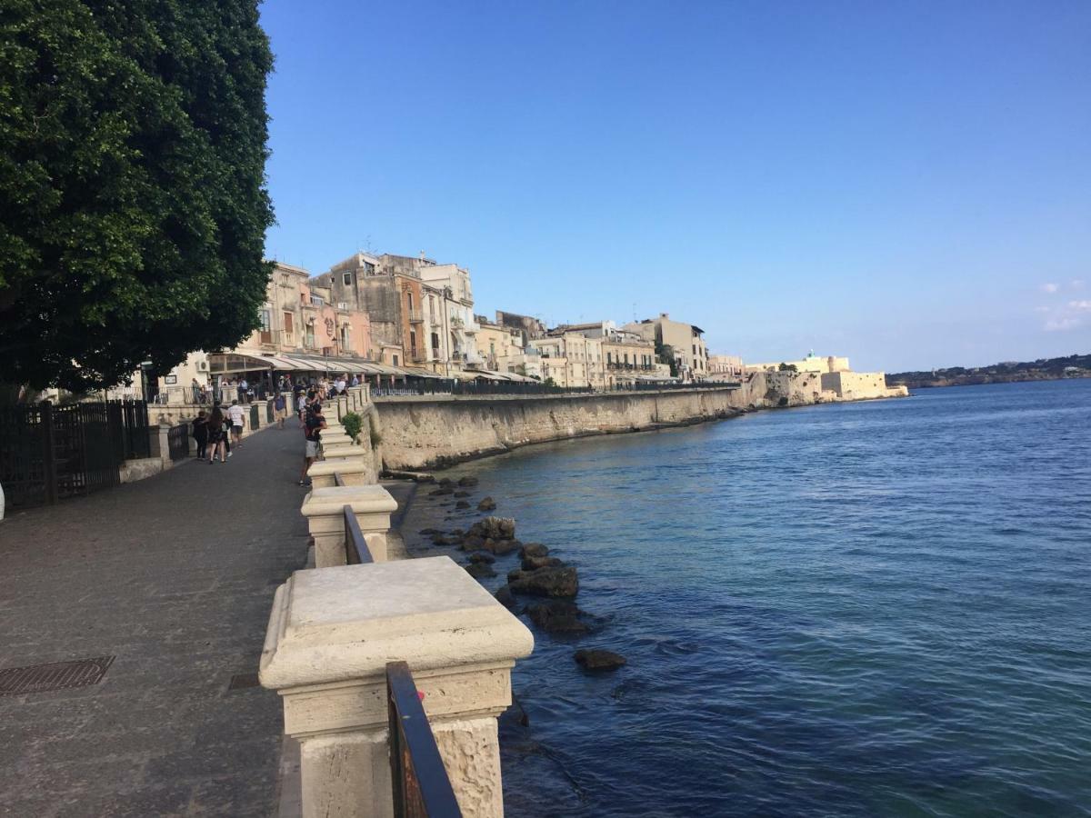 Le Casette Gargallo 2 - Ortigia シラクーサ エクステリア 写真