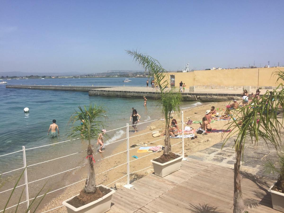 Le Casette Gargallo 2 - Ortigia シラクーサ エクステリア 写真