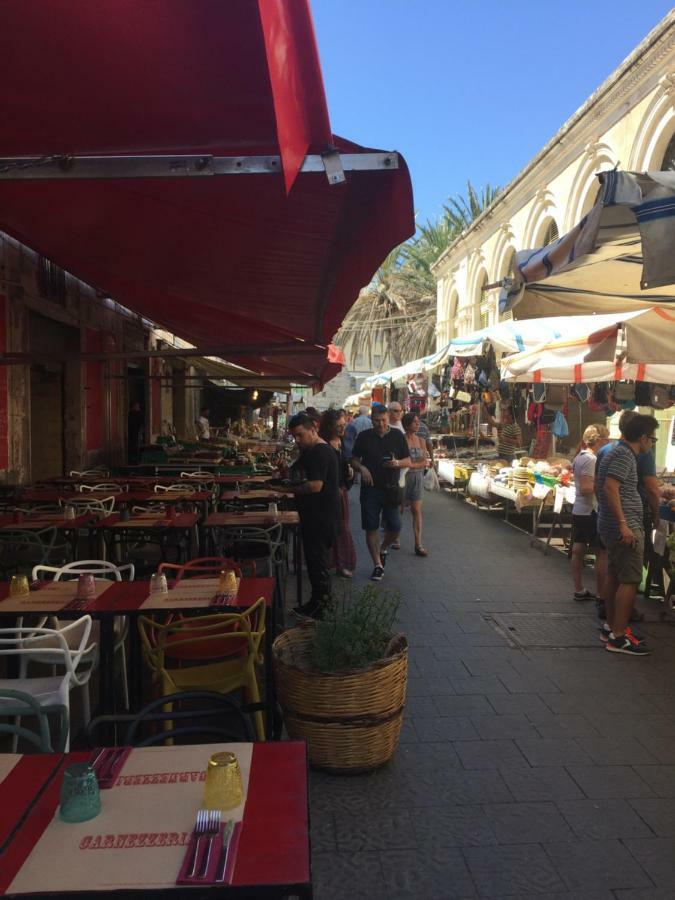 Le Casette Gargallo 2 - Ortigia シラクーサ エクステリア 写真