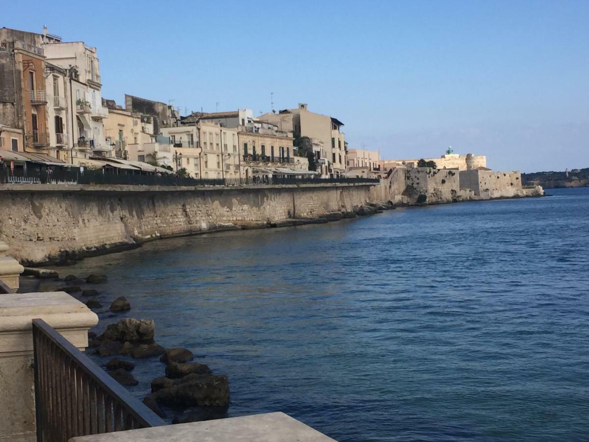 Le Casette Gargallo 2 - Ortigia シラクーサ エクステリア 写真