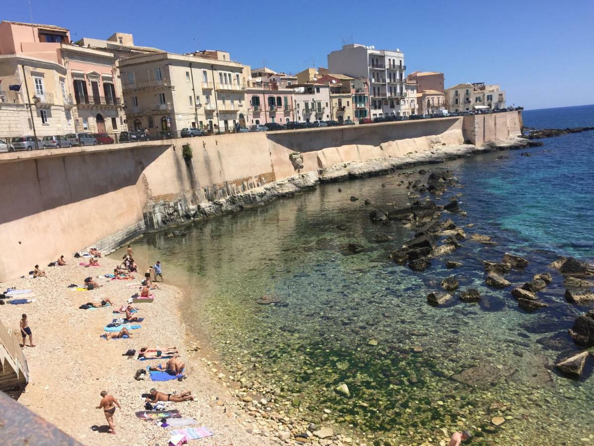 Le Casette Gargallo 2 - Ortigia シラクーサ エクステリア 写真